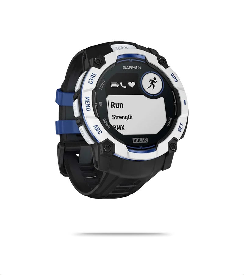 Instinct 3 50 mm Solar GPS Watch