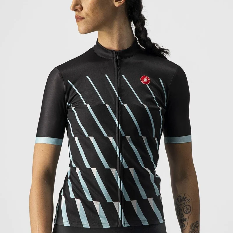 Castelli Pendio Damen Jersey