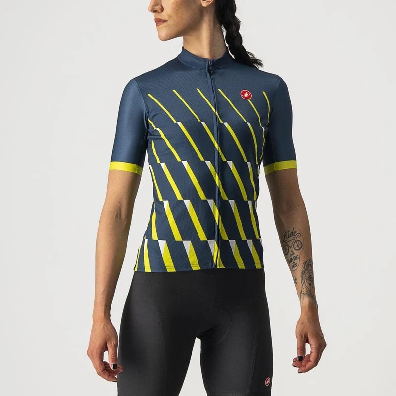 Castelli Pendio Damen Jersey
