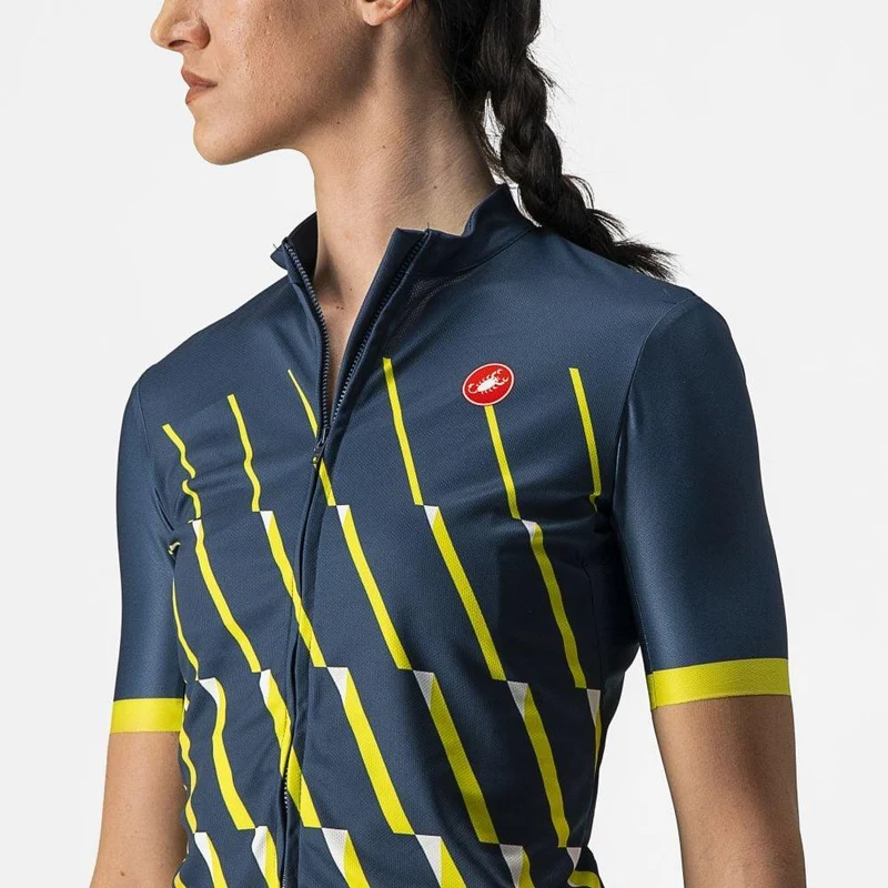 Castelli Pendio Damen Jersey