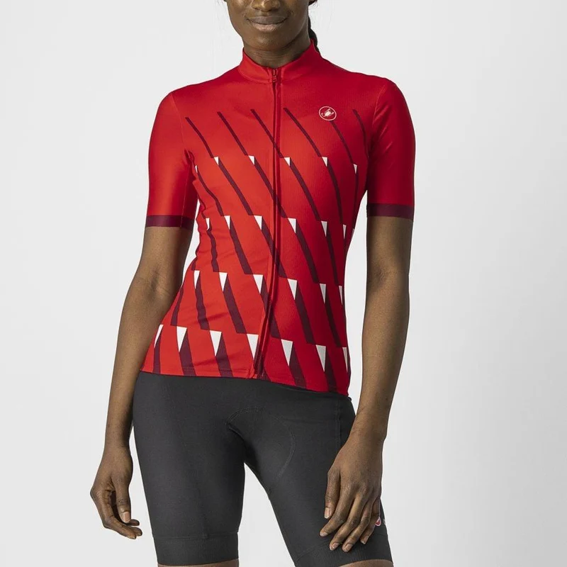 Castelli Pendio Damen Jersey