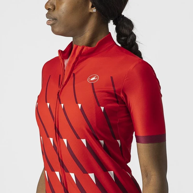 Castelli Pendio Damen Jersey