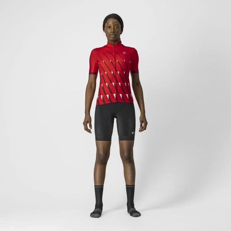 Castelli Pendio Damen Jersey
