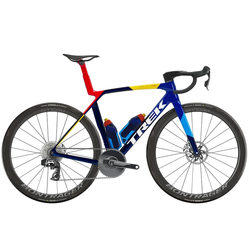 Madone SLR 9 AXS 1x Gen 8 Road Bike