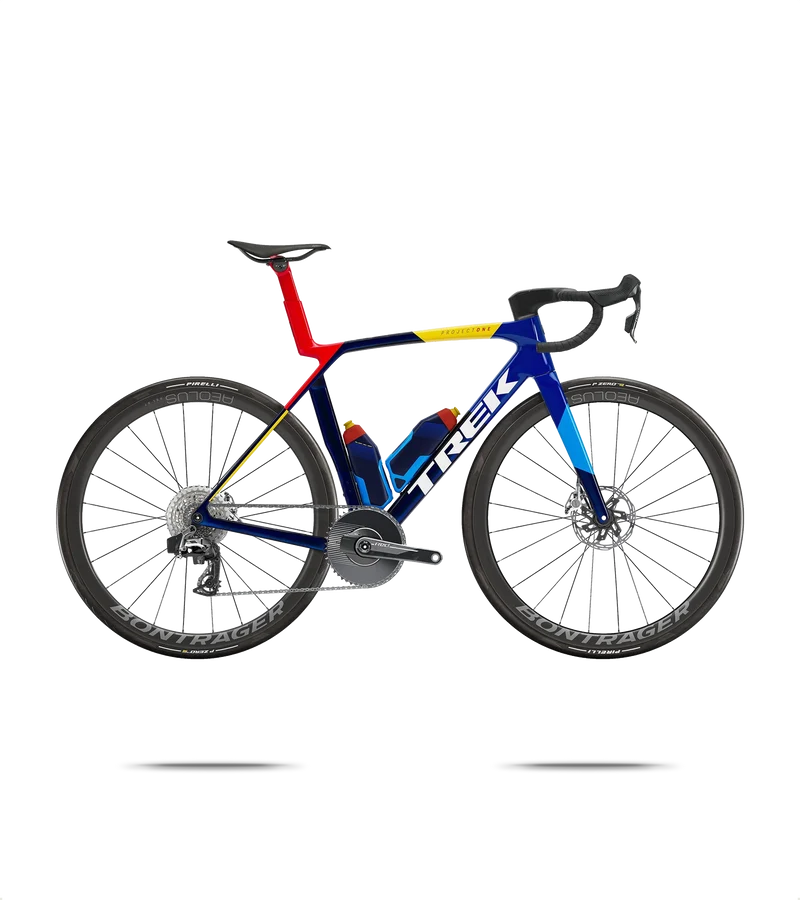 Madone SLR 9 AXS 1x Gen 8 Road Bike
