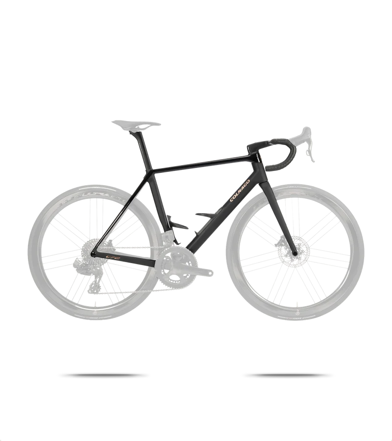 C72 Road Frameset