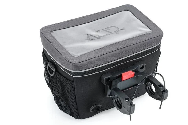 Acid Lenkertasche CITY 7 FILink black
