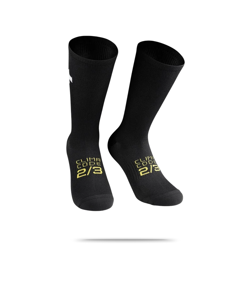 Spring Fall Socks P1