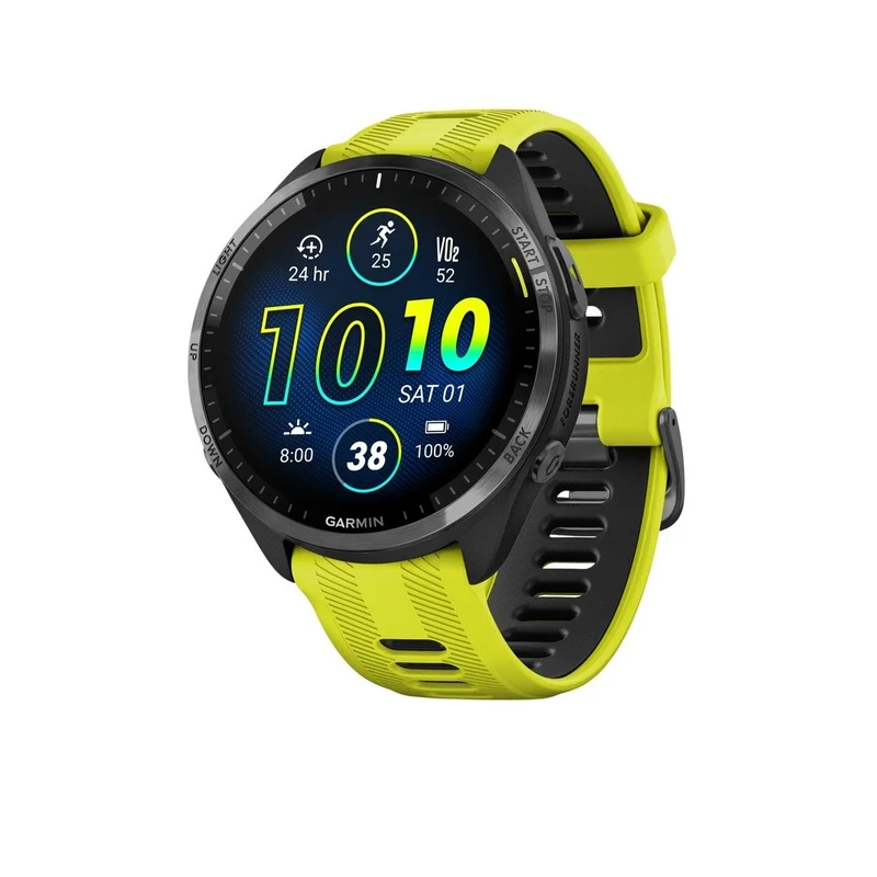 Forerunner 965 GPS Running Watch