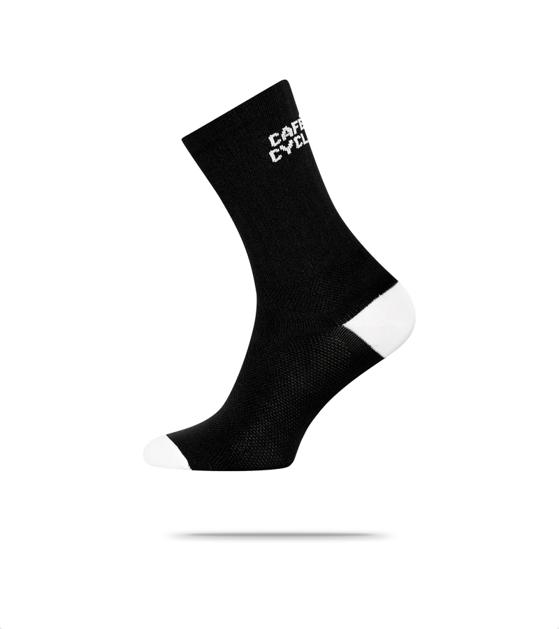 Block Cycling Socks