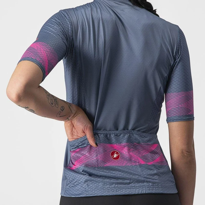 Castelli Fenice Damen Jersey