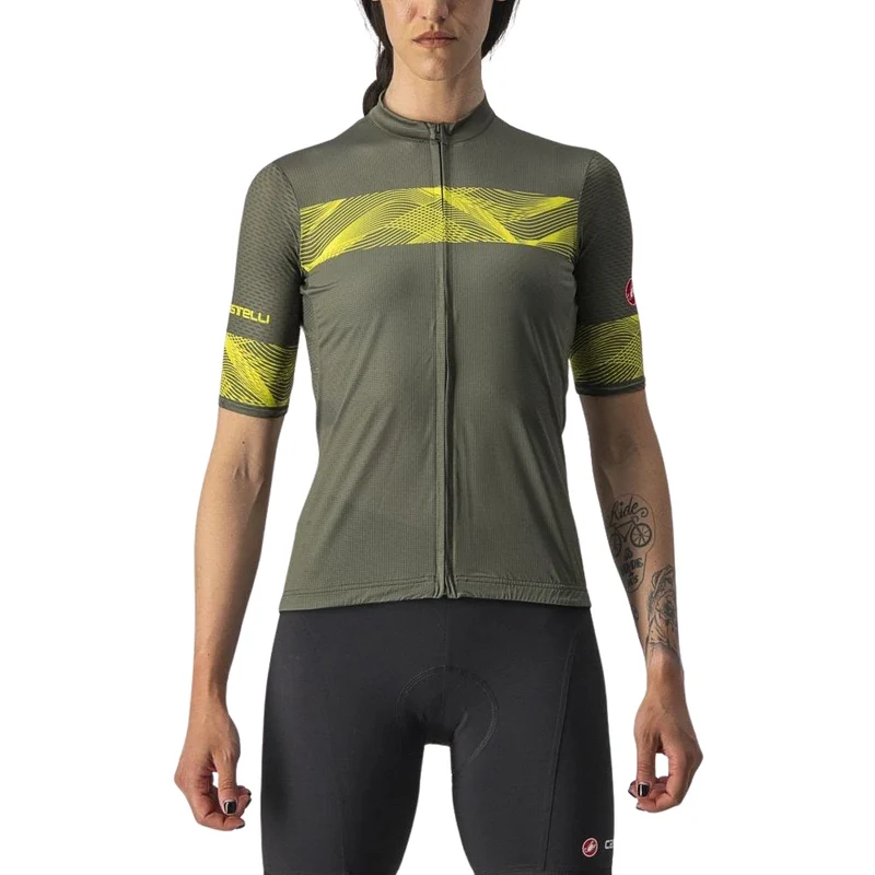 Castelli Fenice Damen Jersey