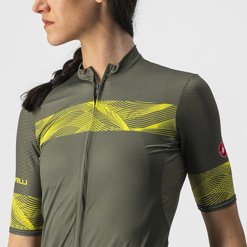 Castelli Fenice Damen Jersey