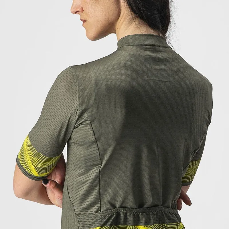Castelli Fenice Damen Jersey