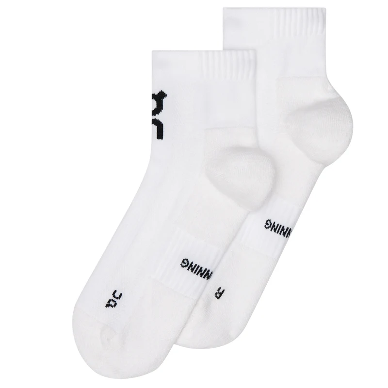 Twin-Pack Core Run Socks Mid
