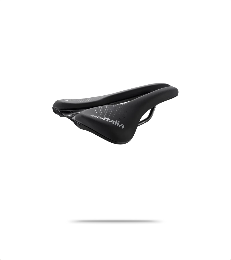 Novus Boost Evo TM Superflow Endurance Saddle