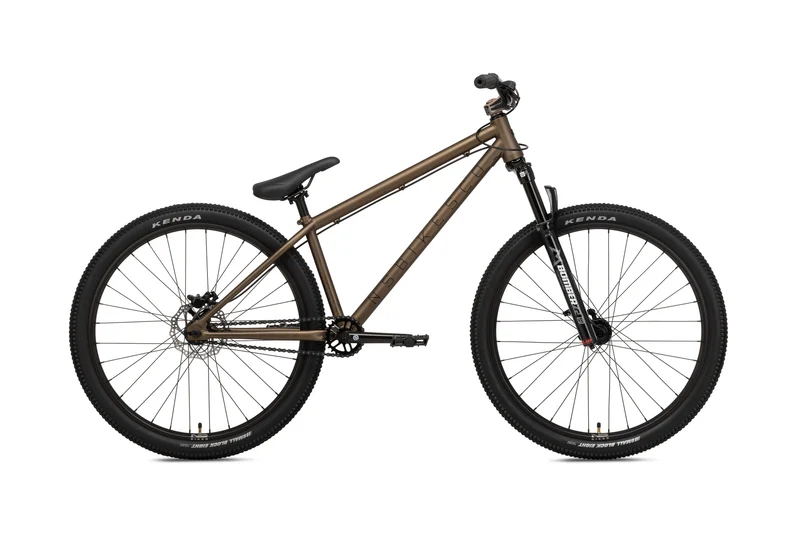 NS Bikes Metropolis 1 Olive Rust