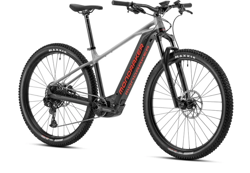 Mondraker Prime 29 Black/Gray/Red