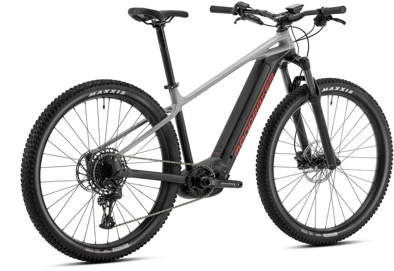Mondraker Prime 29 Black/Gray/Red