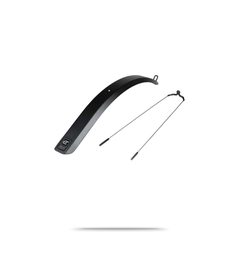 Fend Off Shorty Mudguard