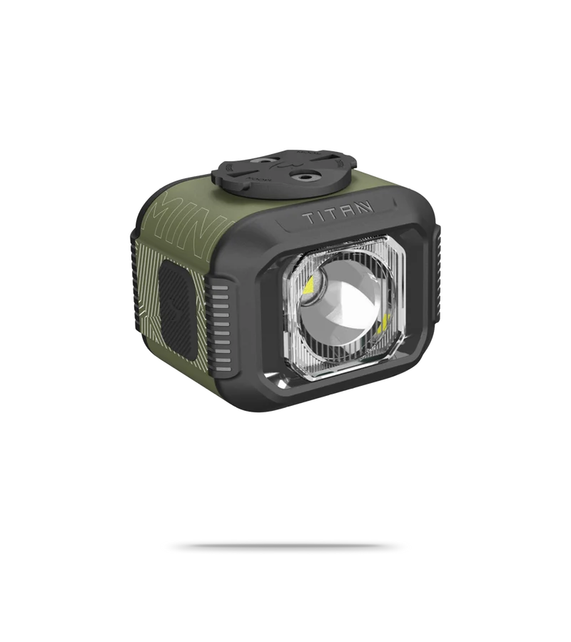 Titan Mini 700 Lumen Wireless Remote Front Light