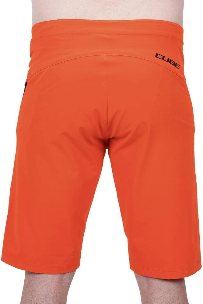 Cube EDGE Lightweight Baggy Shorts