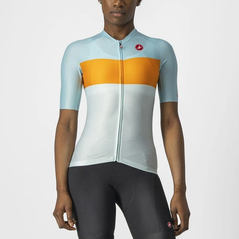 Castelli Aero Pro Damen Jersey