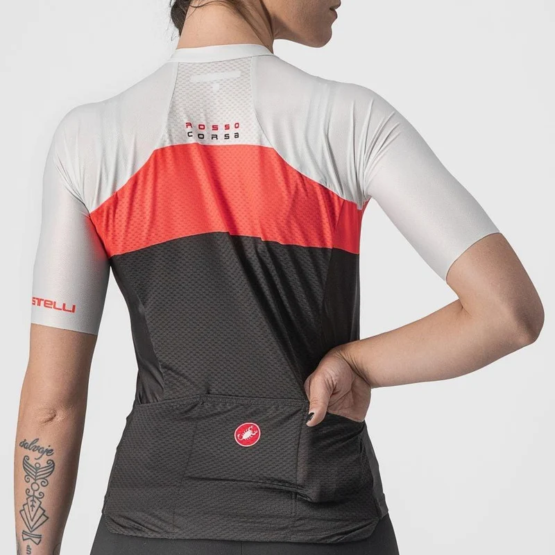 Castelli Aero Pro Damen Jersey