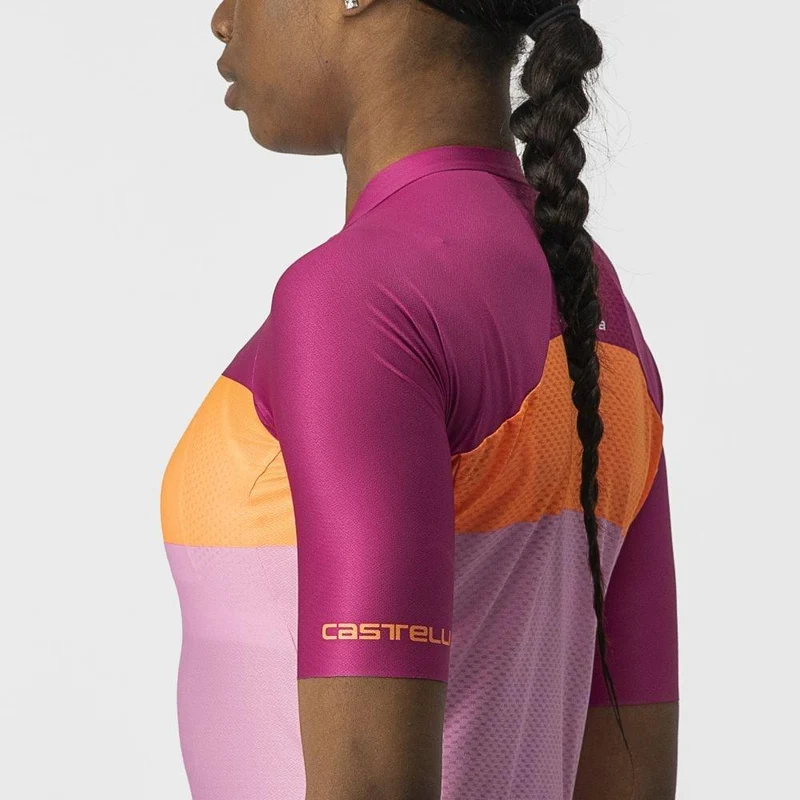 Castelli Aero Pro Damen Jersey