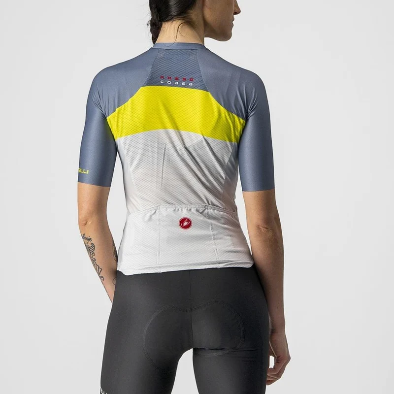 Castelli Aero Pro Damen Jersey