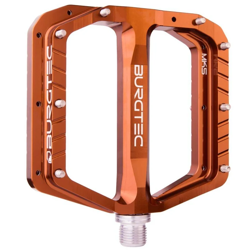 Burgtec Penthouse Flat Pedale MK5