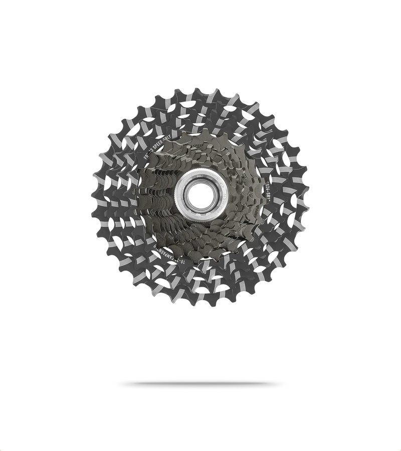 Record 13 speed Cassette
