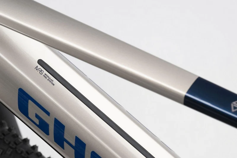 Ghost E-Teru Universal grey/pearl blue - glossy