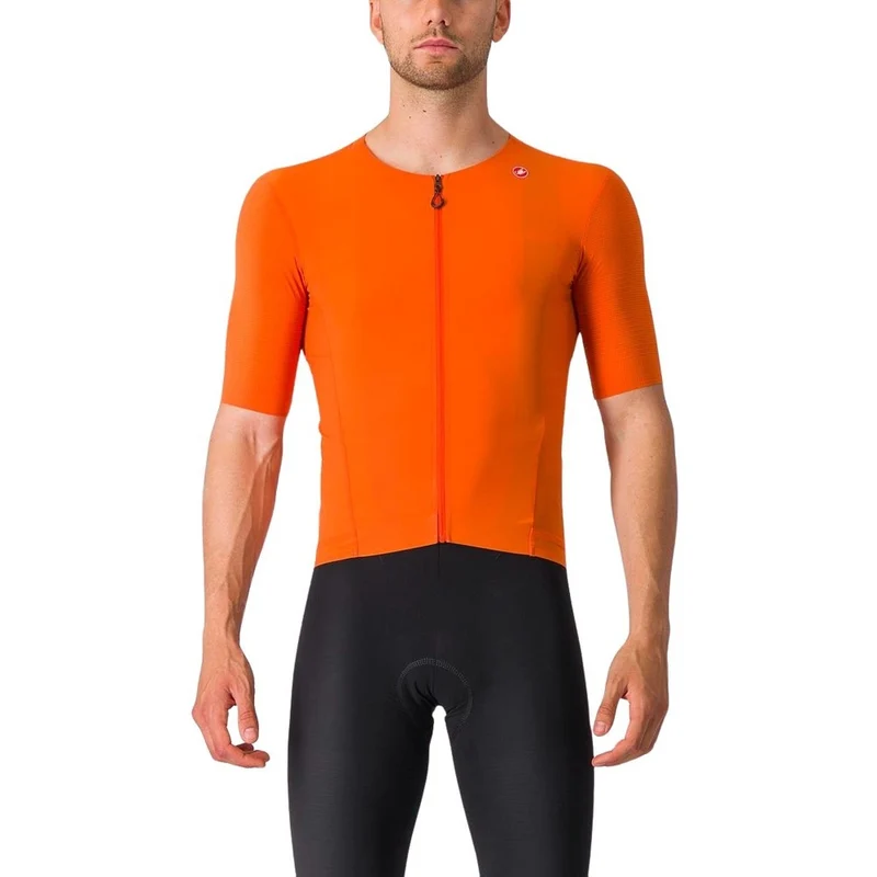 Premio Black Short Sleeve Jersey