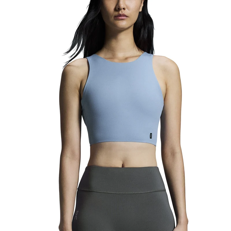 Women's Core 2-In-1 Crop Top