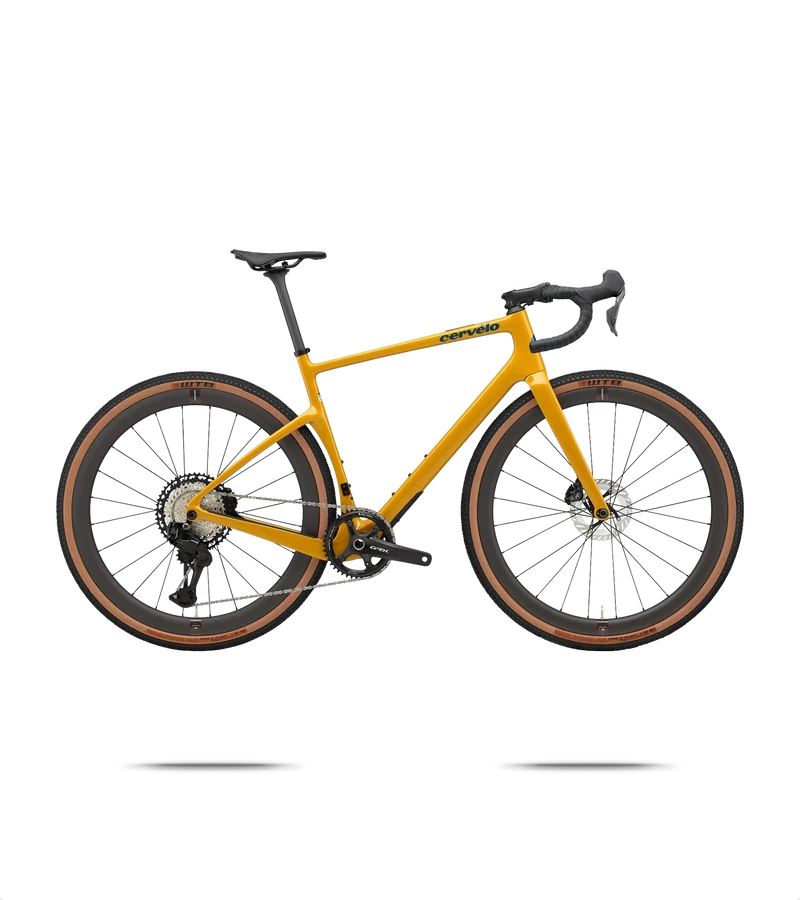 Aspero GRX RX825 Di2 1 Gravel Bike 2026