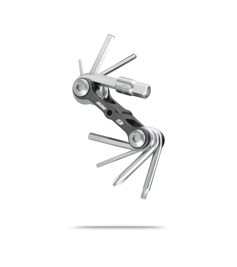 Mini 9 Bike Repair Multi Tool