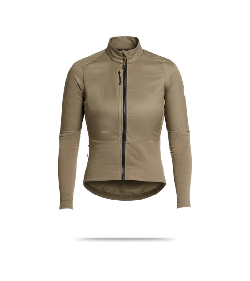 Women's Thermal Wind Long Sleeve Jersey