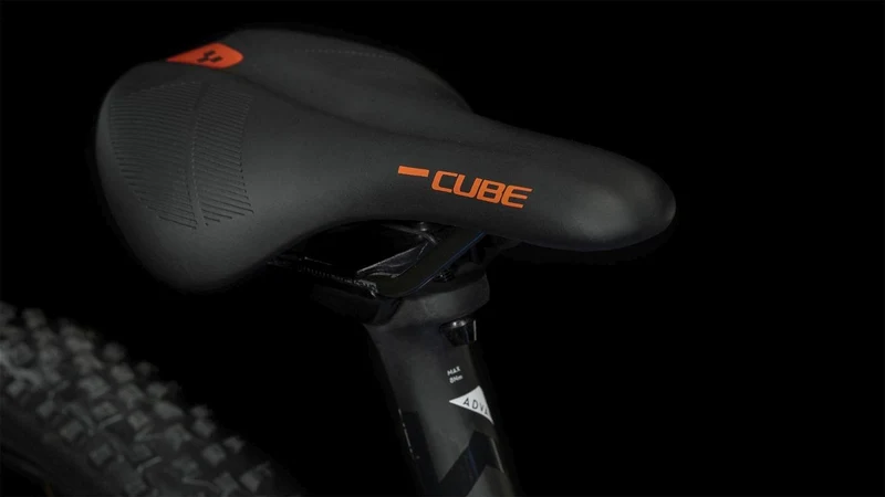 Cube Elite 240 C:62 SLX carbon´n´blue´n´red 24"