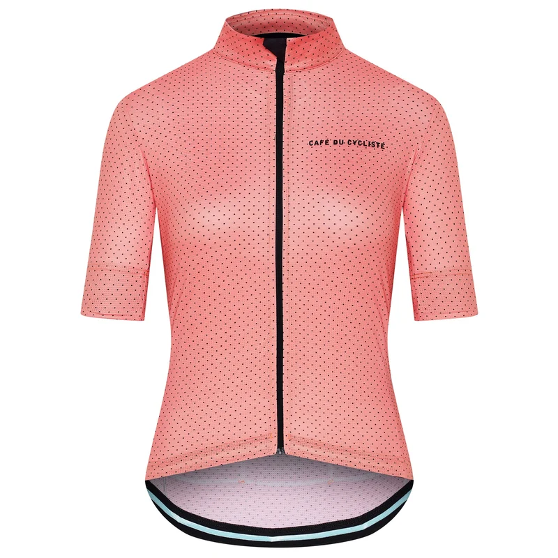 Fleurette Womens Short Sleeve Jersey