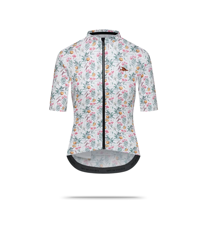Fleurette Womens Short Sleeve Jersey