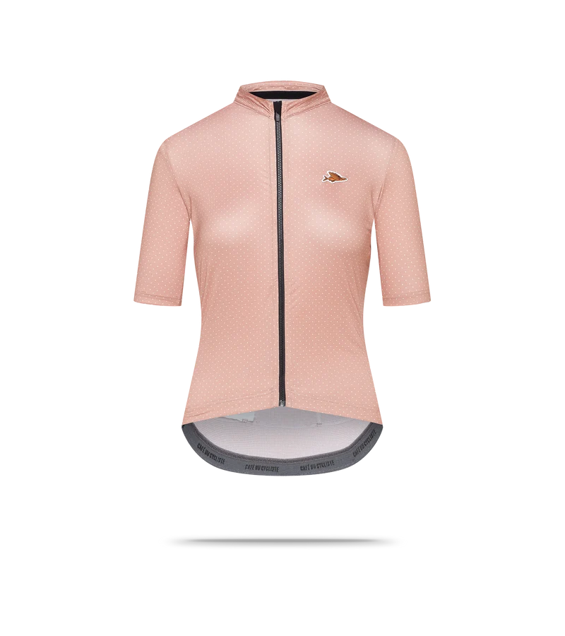 Fleurette Womens Short Sleeve Jersey