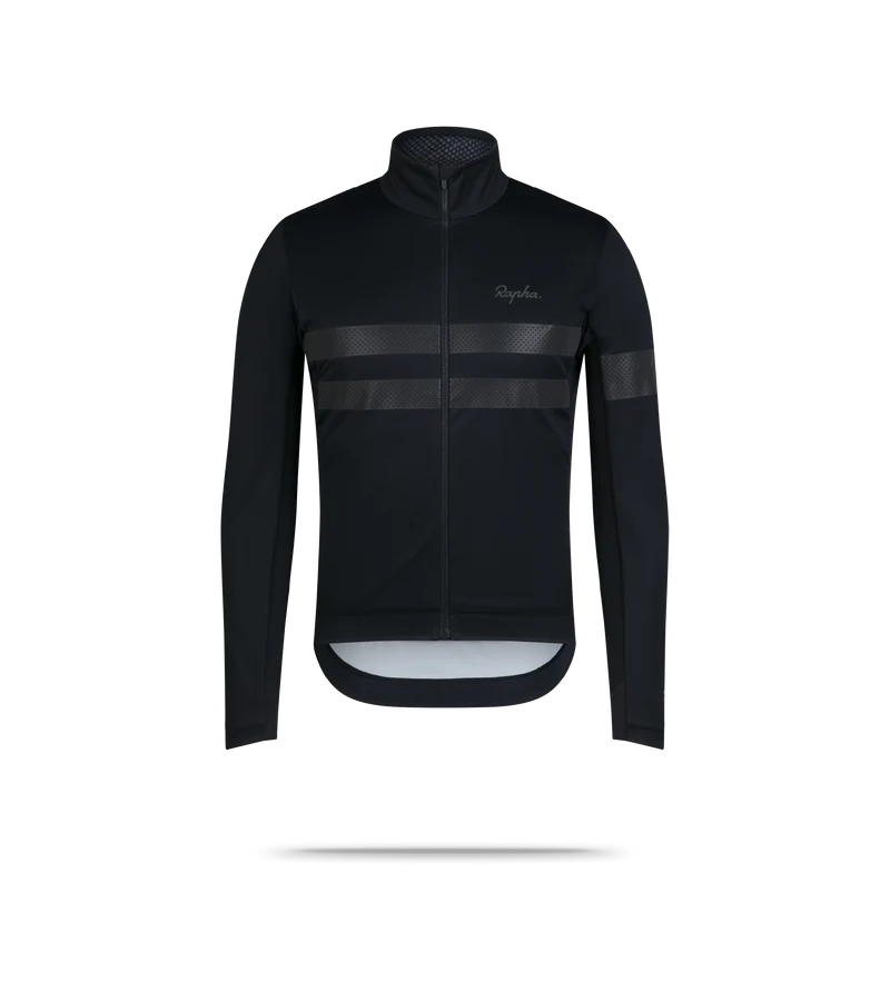 Brevet Gore-Tex Windstopper Long Sleeve Jersey
