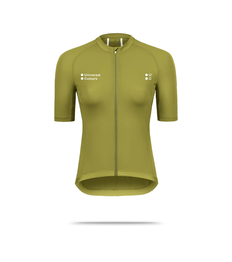 Mono Womens Short Sleeve Jersey