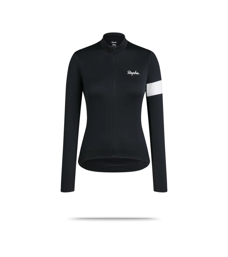 Women's Core Thermal Long Sleeve Jersey