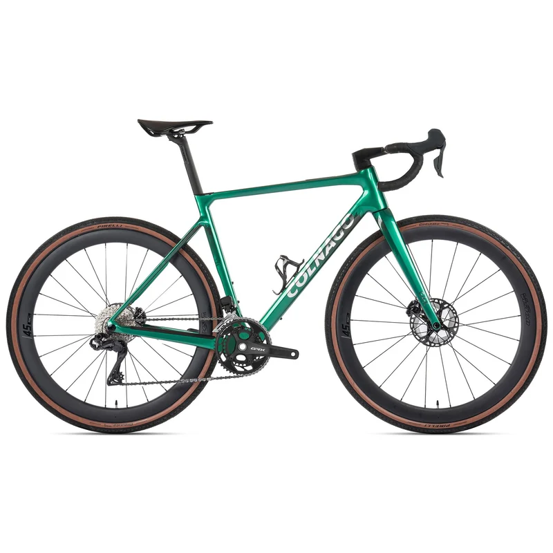G4X GRX Di2 Gravel Bike
