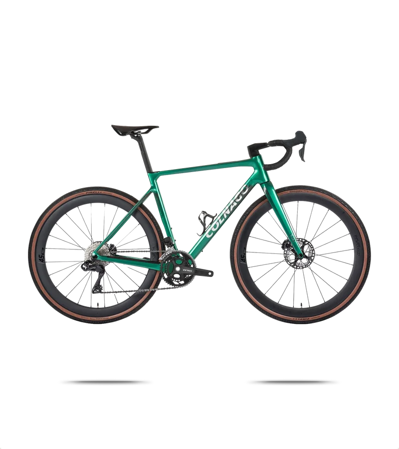 G4X GRX Di2 Gravel Bike