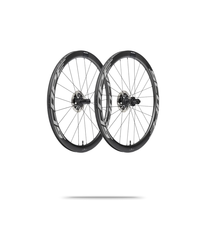 R4 Carbon Road Disc Wheelset