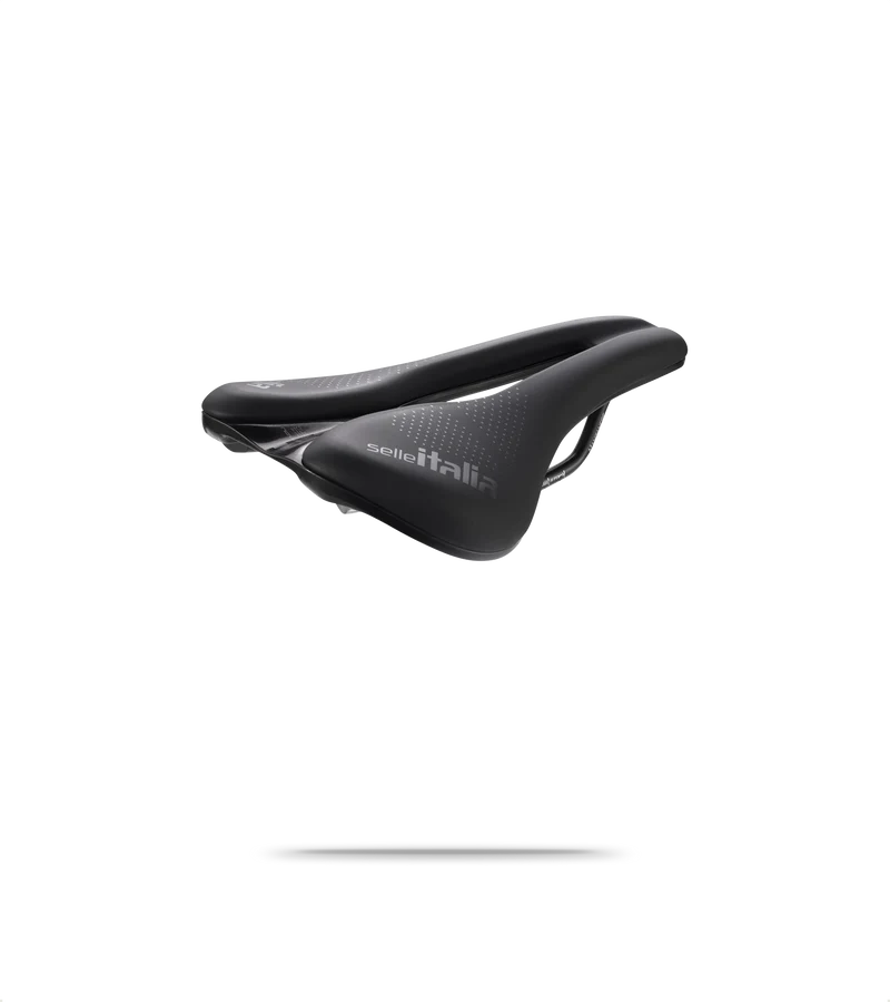 Novus Boost Evo TM Superflow Gravel Saddle