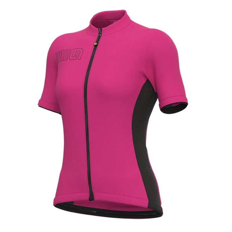 Colour Block Pragma Womens Short Sleeved Jersey